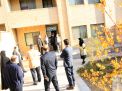 گزارش تصویری بازدید رئیس صندوق رفاه دانشجویی از خوابگاههای دانشگاه